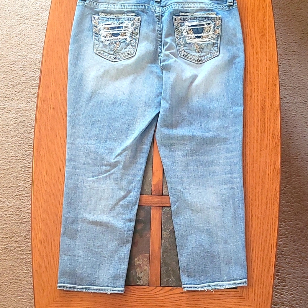 Vigoss capris